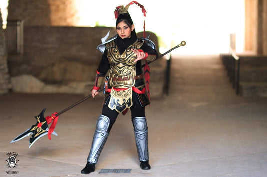 LuBu Dynasty Warriors