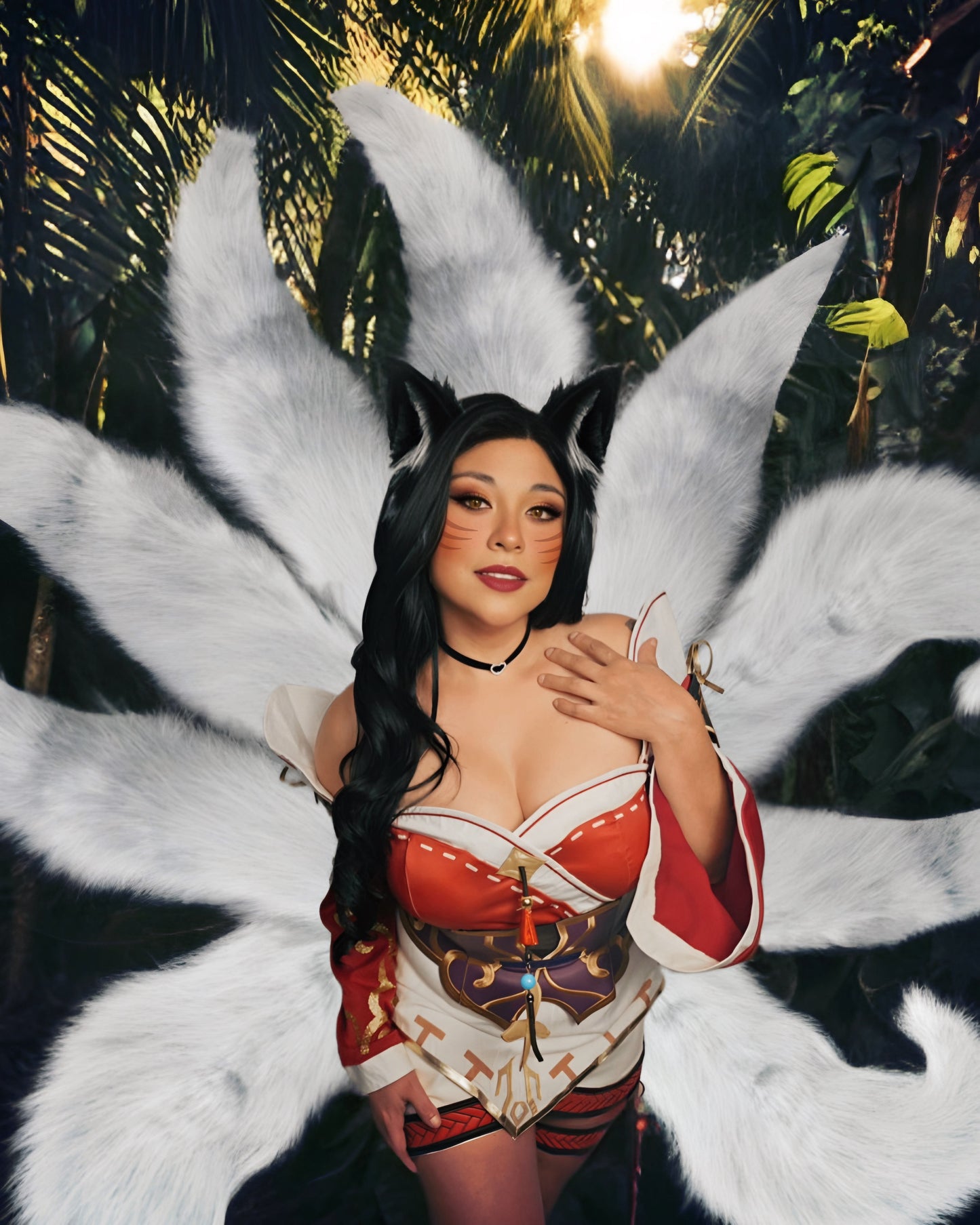 Ahri LoL