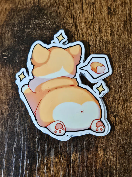 Corgi Loaf