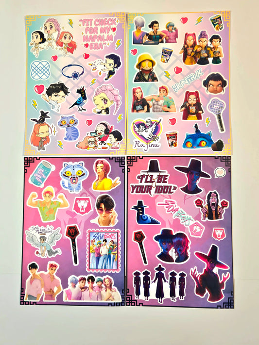 Sticker Set