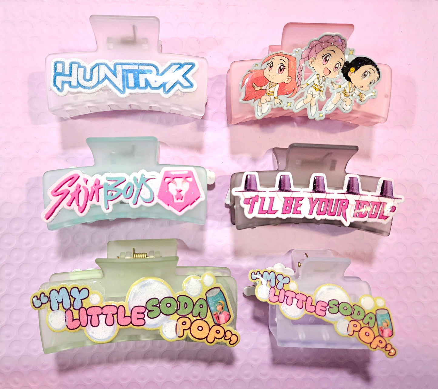Hair Clip