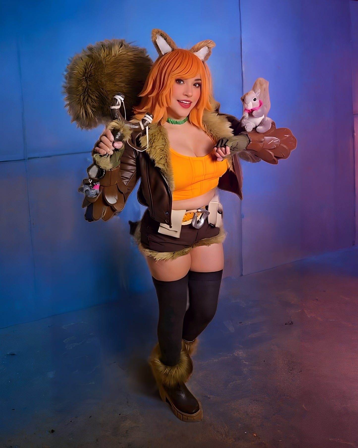 Squirrel Girl 🐿