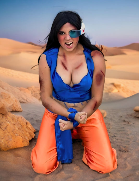 DBZ Goku