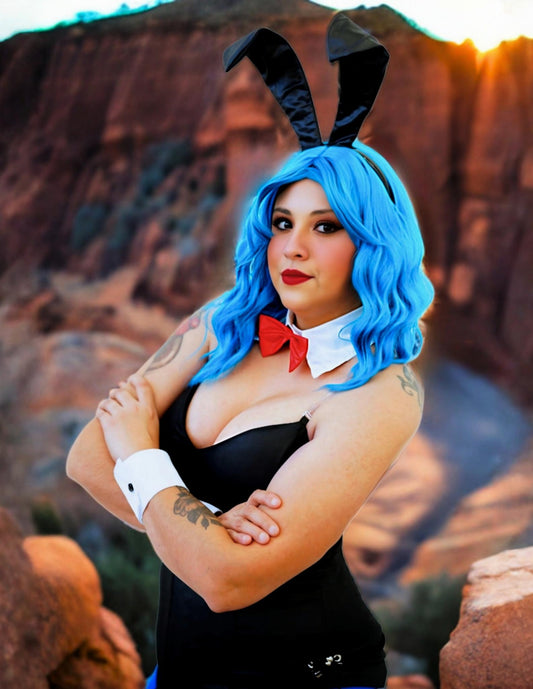 DBZ Bunny Bulma