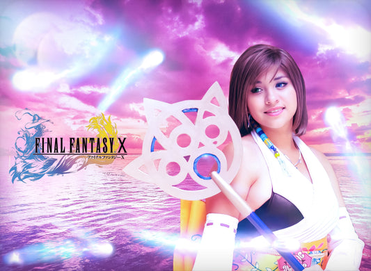 Yuna FFX